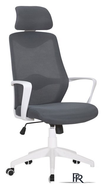 Офисное кресло Mio Tesoro Брунелло AF-C4719 (серый) - Изображение №1 — Интернет-магазин ПроЗаказ