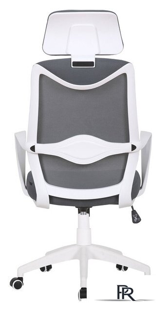 Офисное кресло Mio Tesoro Брунелло AF-C4719 (серый) - Изображение №4 — Интернет-магазин ПроЗаказ