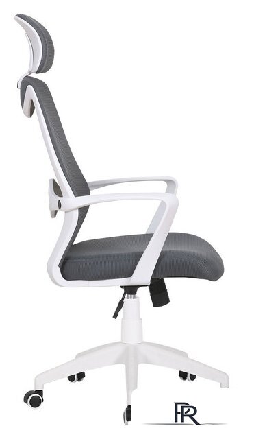 Офисное кресло Mio Tesoro Брунелло AF-C4719 (серый) - Изображение №3 — Интернет-магазин ПроЗаказ