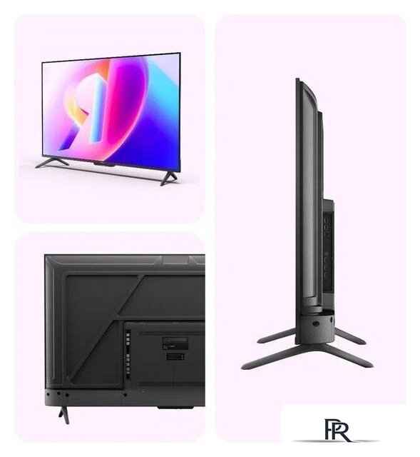 Телевизор Яндекс ТВ Станция Бейсик QLED с Алисой 55 - Изображение №6 — Интернет-магазин ПроЗаказ