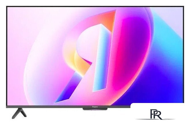 Телевизор Яндекс ТВ Станция Бейсик QLED с Алисой 55 - Изображение №1 — Интернет-магазин ПроЗаказ