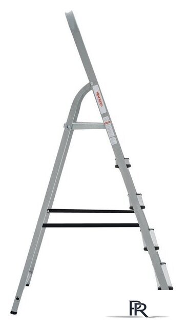 Лестница-стремянка Новая высота NV 113 комбинированная 5 ступеней - Изображение №3 — Интернет-магазин ПроЗаказ