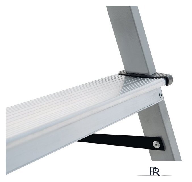 Лестница-стремянка Новая высота NV 113 комбинированная 5 ступеней - Изображение №6 — Интернет-магазин ПроЗаказ