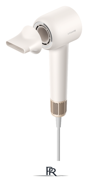 Фен Dreame Hairdryer Gleam White AHD12A (белый) - Изображение №1 — Интернет-магазин ПроЗаказ