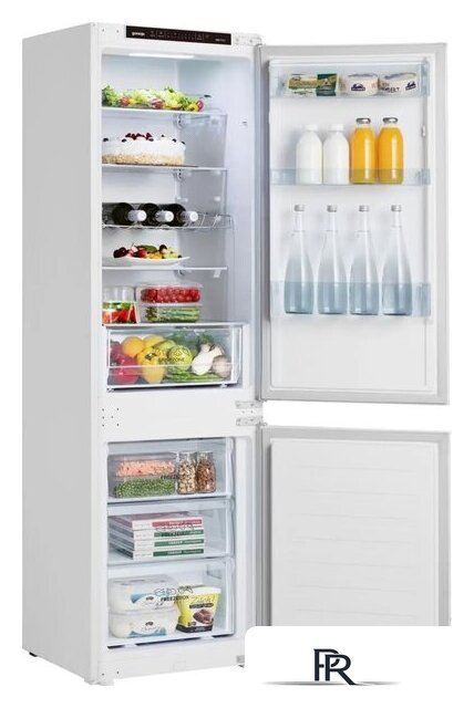 Холодильник Gorenje NRKI418EP1 - Изображение №3 — Интернет-магазин ПроЗаказ
