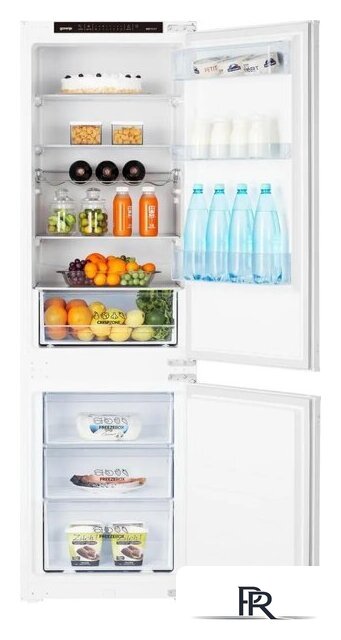 Холодильник Gorenje NRKI418EP1 - Изображение №2 — Интернет-магазин ПроЗаказ