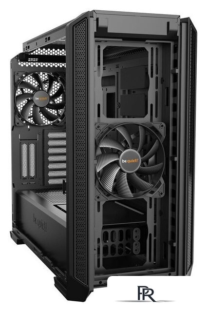 Корпус be quiet! Silent Base 601 BGW26 (черный) - Изображение №3 — Интернет-магазин ПроЗаказ