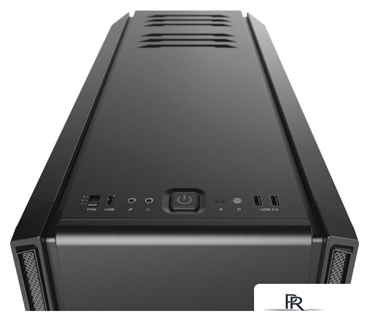 Корпус be quiet! Silent Base 601 BGW26 (черный) - Изображение №6 — Интернет-магазин ПроЗаказ