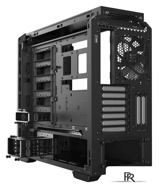 Корпус be quiet! Silent Base 601 BGW26 (черный) - Изображение №5 — Интернет-магазин ПроЗаказ