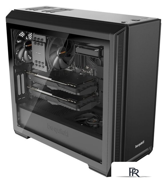 Корпус be quiet! Silent Base 601 BGW26 (черный) - Изображение №8 — Интернет-магазин ПроЗаказ