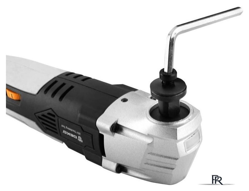 Реноватор Deko DKOT20 Multi (с 1-м АКБ) - Изображение №4 — Интернет-магазин ПроЗаказ