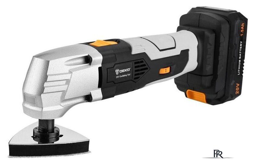 Реноватор Deko DKOT20 Multi (с 1-м АКБ) - Изображение №2 — Интернет-магазин ПроЗаказ