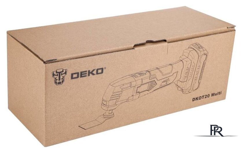 Реноватор Deko DKOT20 Multi (с 1-м АКБ) - Изображение №6 — Интернет-магазин ПроЗаказ