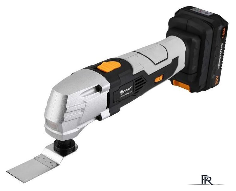 Реноватор Deko DKOT20 Multi (с 1-м АКБ) - Изображение №3 — Интернет-магазин ПроЗаказ