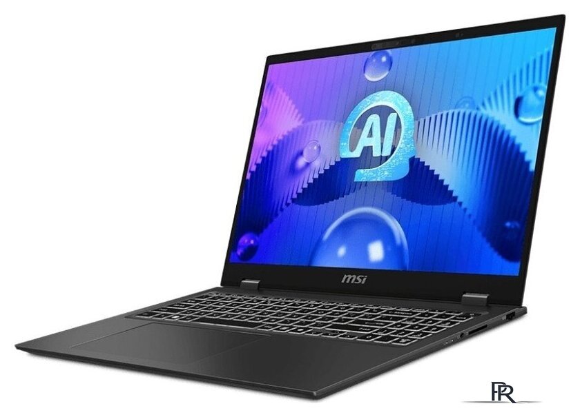 Игровой ноутбук MSI Prestige 16 AI Evo B1MG-057XBY - Изображение №2 — Интернет-магазин ПроЗаказ