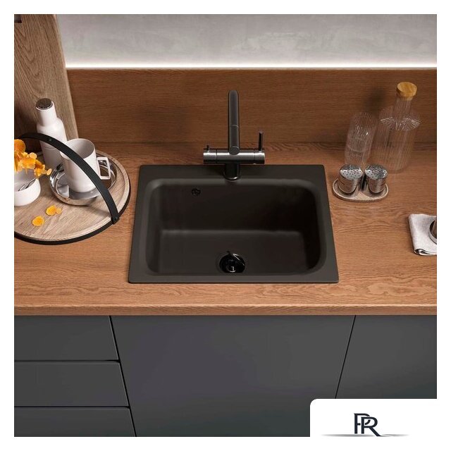 Кухонная мойка Reflexion Optima RX0952BL - Изображение №1 — Интернет-магазин ПроЗаказ