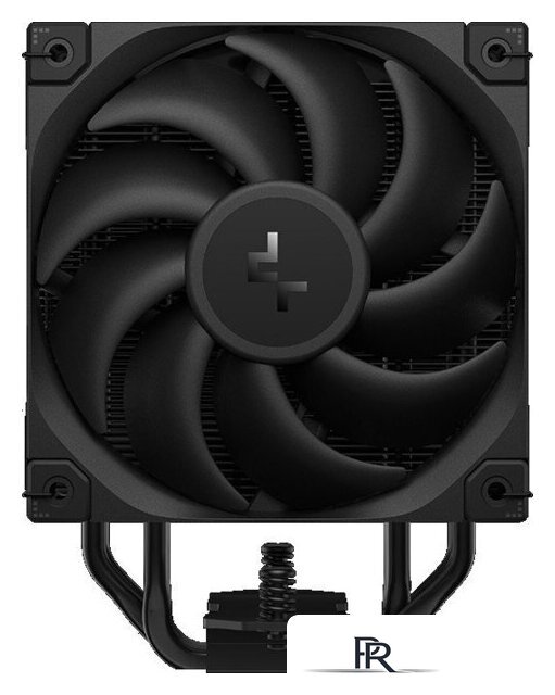 Кулер для процессора DeepCool AK400 Digital Pro R-AK400-BKAPMN-G - Изображение №3 — Интернет-магазин ПроЗаказ
