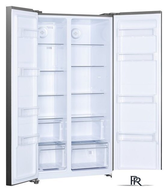 Холодильник side by side BEKO GNO5322XPN - Изображение №4 — Интернет-магазин ПроЗаказ