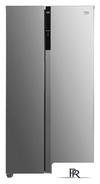 Холодильник side by side BEKO GNO5322XPN - Изображение №1 — Интернет-магазин ПроЗаказ