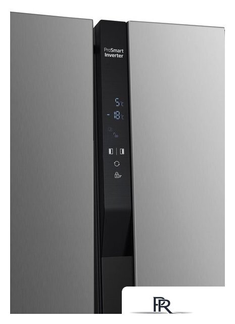 Холодильник side by side BEKO GNO5322XPN - Изображение №9 — Интернет-магазин ПроЗаказ