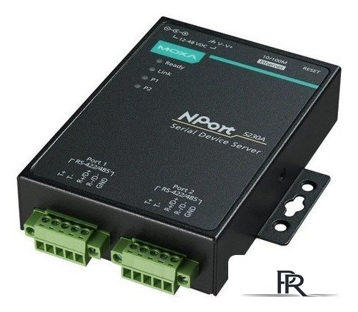 Конвертер Moxa NPort 5230A - Изображение №3 — Интернет-магазин ПроЗаказ