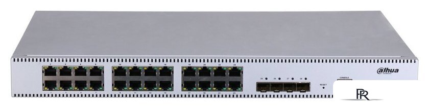 Управляемый коммутатор уровня 2+ Dahua DH-SG5028X - Изображение №1 — Интернет-магазин ПроЗаказ