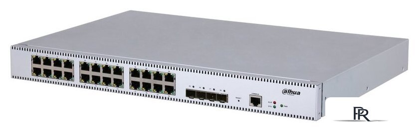 Управляемый коммутатор уровня 2+ Dahua DH-SG5028X - Изображение №2 — Интернет-магазин ПроЗаказ