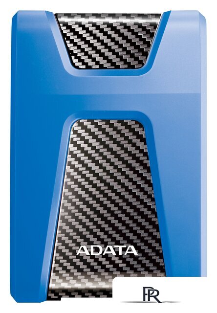 Внешний накопитель ADATA DashDrive Durable HD650 1TB (синий) - Изображение №1 — Интернет-магазин ПроЗаказ