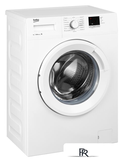 Стиральная машина BEKO WRE 6511 ZWW - Изображение №4 — Интернет-магазин ПроЗаказ