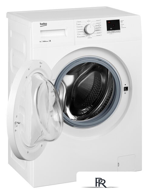 Стиральная машина BEKO WRE 6511 ZWW - Изображение №6 — Интернет-магазин ПроЗаказ