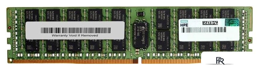 Оперативная память HP 815100-B21 32GB DDR4 PC4-21300 - Изображение №1 — Интернет-магазин ПроЗаказ
