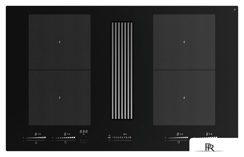 Варочная панель Franke Mythos 2gether Icon Steel FMY 8391R HI 340.0705.335 - Изображение №1 — Интернет-магазин ПроЗаказ