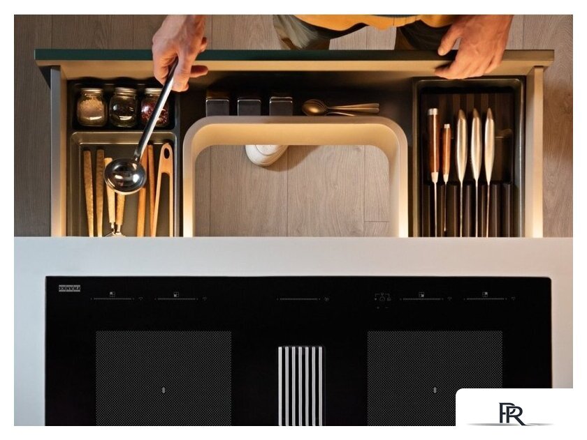 Варочная панель Franke Mythos 2gether Icon Steel FMY 8391R HI 340.0705.335 - Изображение №4 — Интернет-магазин ПроЗаказ