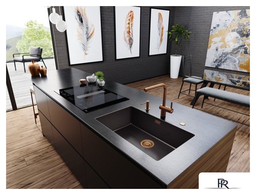 Варочная панель Franke Mythos 2gether Icon Steel FMY 8391R HI 340.0705.335 - Изображение №9 — Интернет-магазин ПроЗаказ