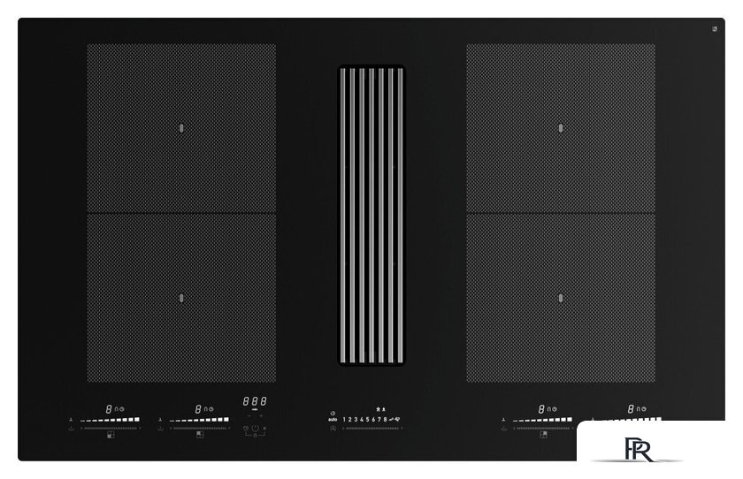 Варочная панель Franke Mythos 2gether Icon Steel FMY 8391R HI 340.0705.335 - Изображение №1 — Интернет-магазин ПроЗаказ