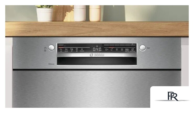 Встраиваемая посудомоечная машина Bosch Serie 2 SMU2HVS06E - Изображение №3 — Интернет-магазин ПроЗаказ