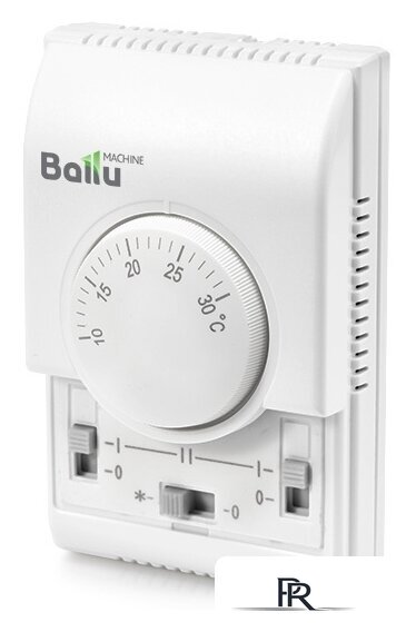 Тепловая завеса Ballu BHC-L09S03-SP - Изображение №8 — Интернет-магазин ПроЗаказ