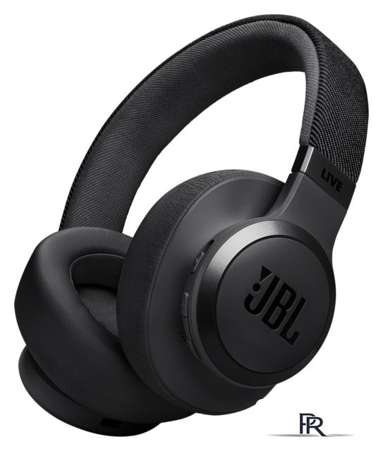 Наушники JBL Live 770NC (черный) - Изображение №1 — Интернет-магазин ПроЗаказ