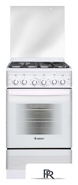 Кухонная плита GEFEST 5300-02 0040 (чугунные решетки) - Изображение №1 — Интернет-магазин ПроЗаказ