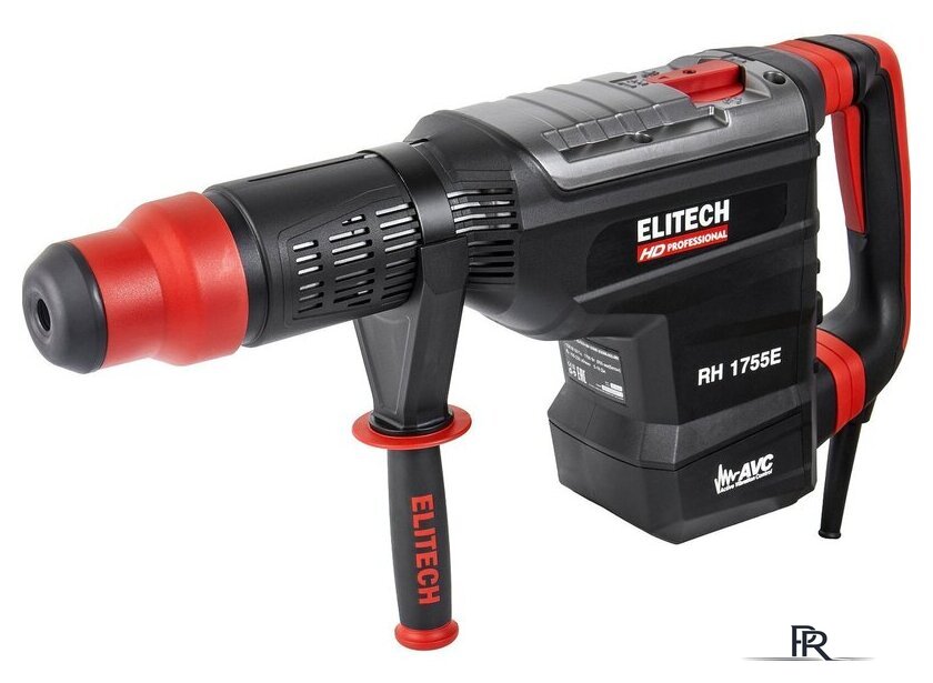 Перфоратор ELITECH RH 1755E (кейс) - Изображение №1 — Интернет-магазин ПроЗаказ