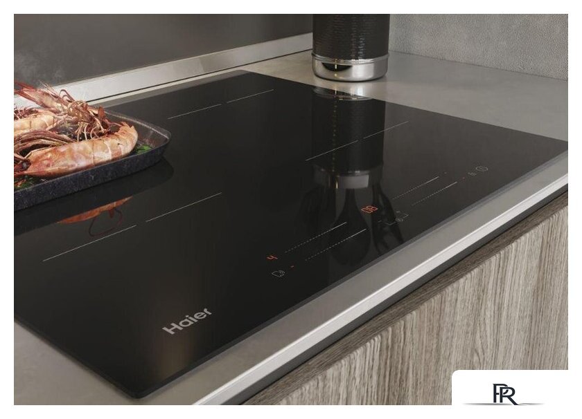 Варочная панель Haier HAISJ64MC - Изображение №3 — Интернет-магазин ПроЗаказ