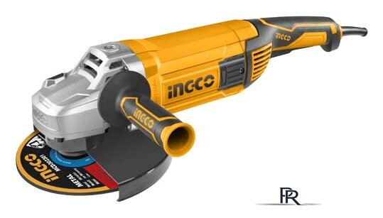 Угловая шлифмашина Ingco Industrial AG200018 - Изображение №1 — Интернет-магазин ПроЗаказ