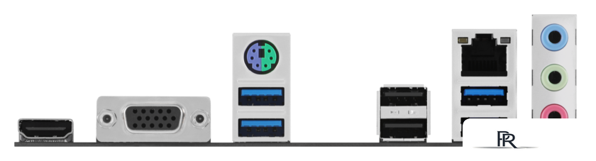 Материнская плата ASUS Prime A620M-K - Изображение №5 — Интернет-магазин ПроЗаказ