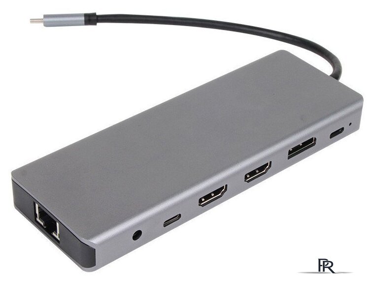 Док-станция VCOM CU4706 - Изображение №1 — Интернет-магазин ПроЗаказ