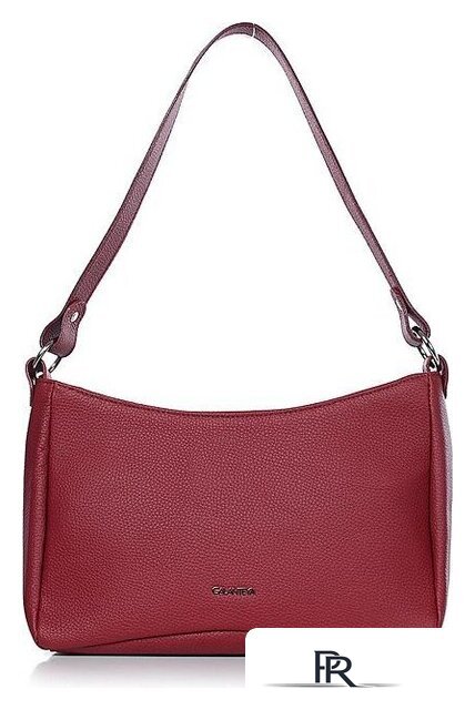 Женская сумка Galanteya 43624 25с284к45 (темно-красный) - Изображение №2 — Интернет-магазин ПроЗаказ