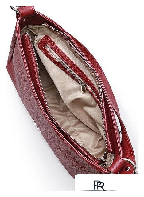 Женская сумка Galanteya 43624 25с284к45 (темно-красный) - Изображение №5 — Интернет-магазин ПроЗаказ