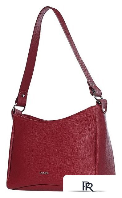 Женская сумка Galanteya 43624 25с284к45 (темно-красный) - Изображение №1 — Интернет-магазин ПроЗаказ