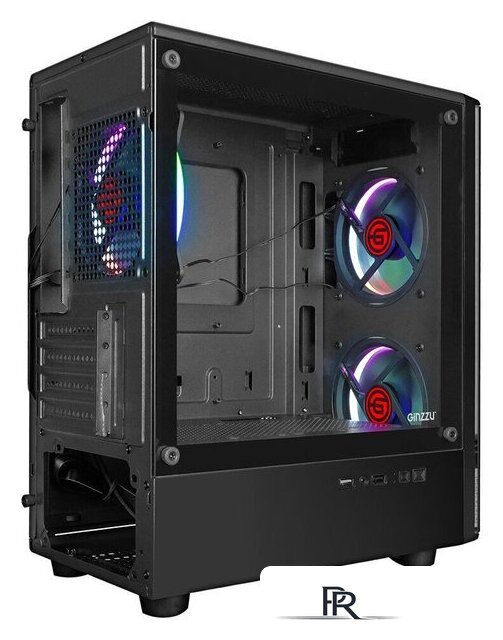 Корпус Ginzzu CL405 - Изображение №2 — Интернет-магазин ПроЗаказ