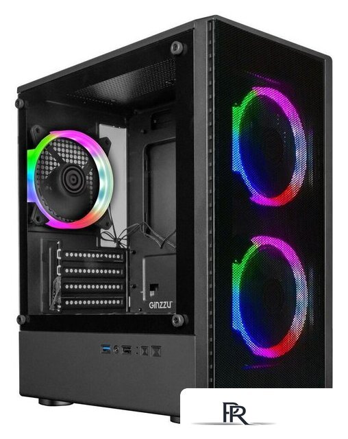 Корпус Ginzzu CL405 - Изображение №1 — Интернет-магазин ПроЗаказ