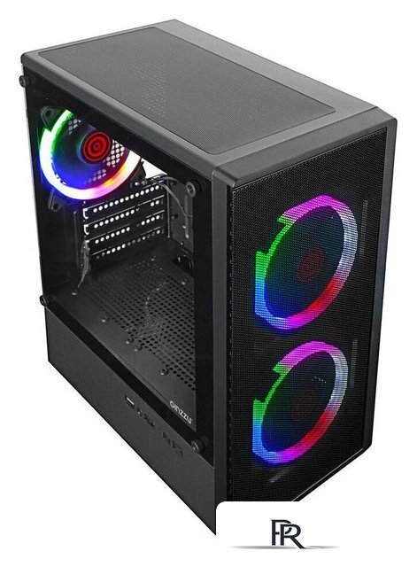 Корпус Ginzzu CL405 - Изображение №3 — Интернет-магазин ПроЗаказ